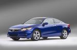 Honda Accord Coupe 2011 года